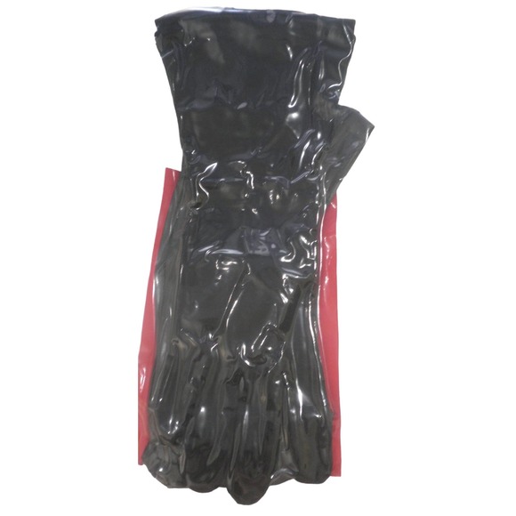 Government Military Issue SMALL Chemical Protective Glove Shells & Inserts, 1 Pr - Picture 3 of 8